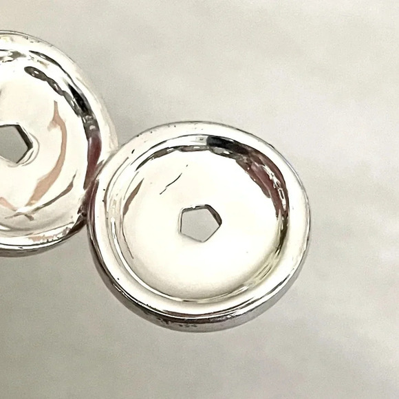 Eddie Borgo’s Medallion Cuff Bracelet​​​ - Picture 7 of 10